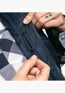 Trek & Hike<SCHÖFFEL Trek & Hike Windproof & padded hiking gilet