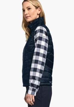 Trek & Hike<SCHÖFFEL Trek & Hike Windproof & padded hiking gilet