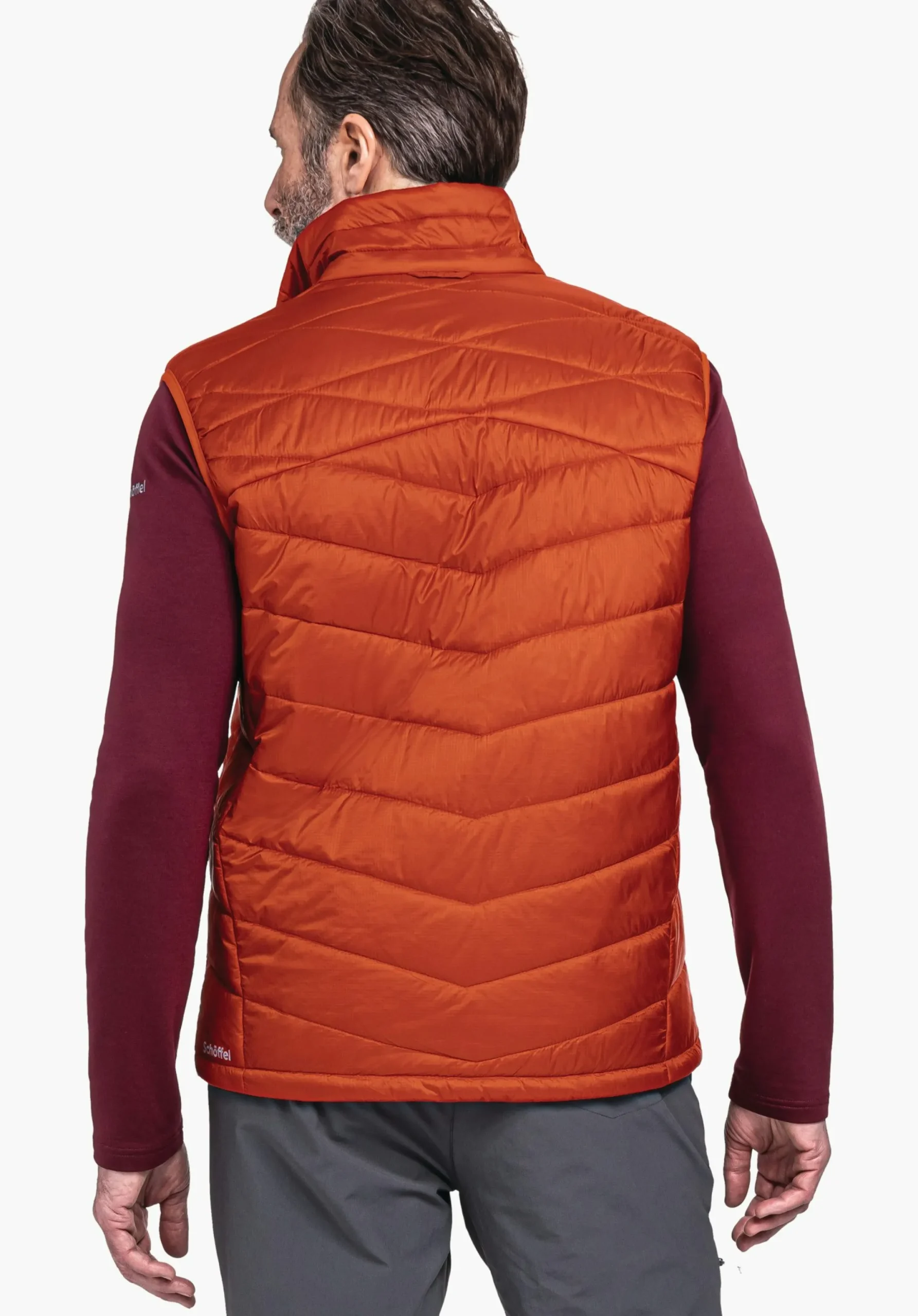 Trek & Hike<SCHÖFFEL Trek & Hike Windproof & padded hiking gilet