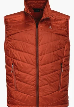 Trek & Hike<SCHÖFFEL Trek & Hike Windproof & padded hiking gilet