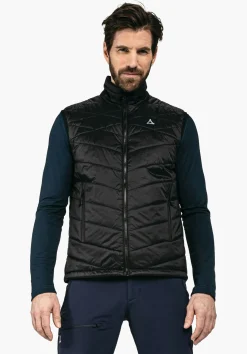 Trek & Hike<SCHÖFFEL Trek & Hike Windproof & padded hiking gilet