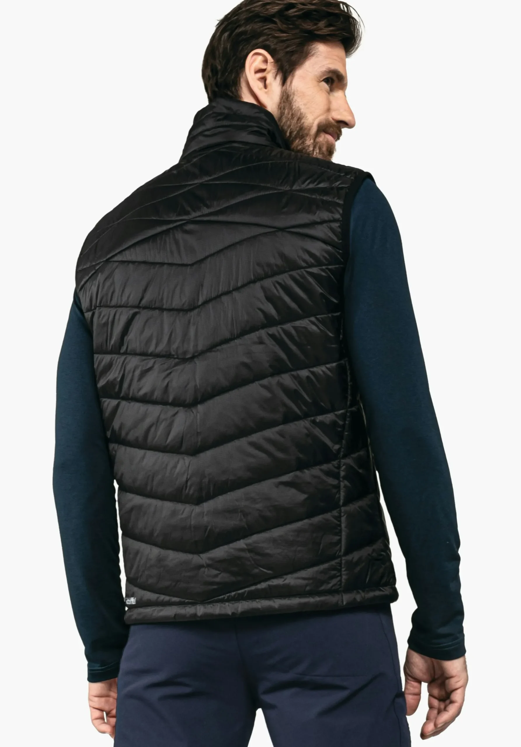 Trek & Hike<SCHÖFFEL Trek & Hike Windproof & padded hiking gilet