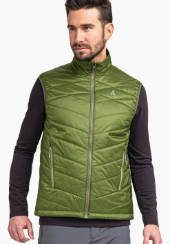 Trek & Hike<SCHÖFFEL Trek & Hike Windproof & padded hiking gilet