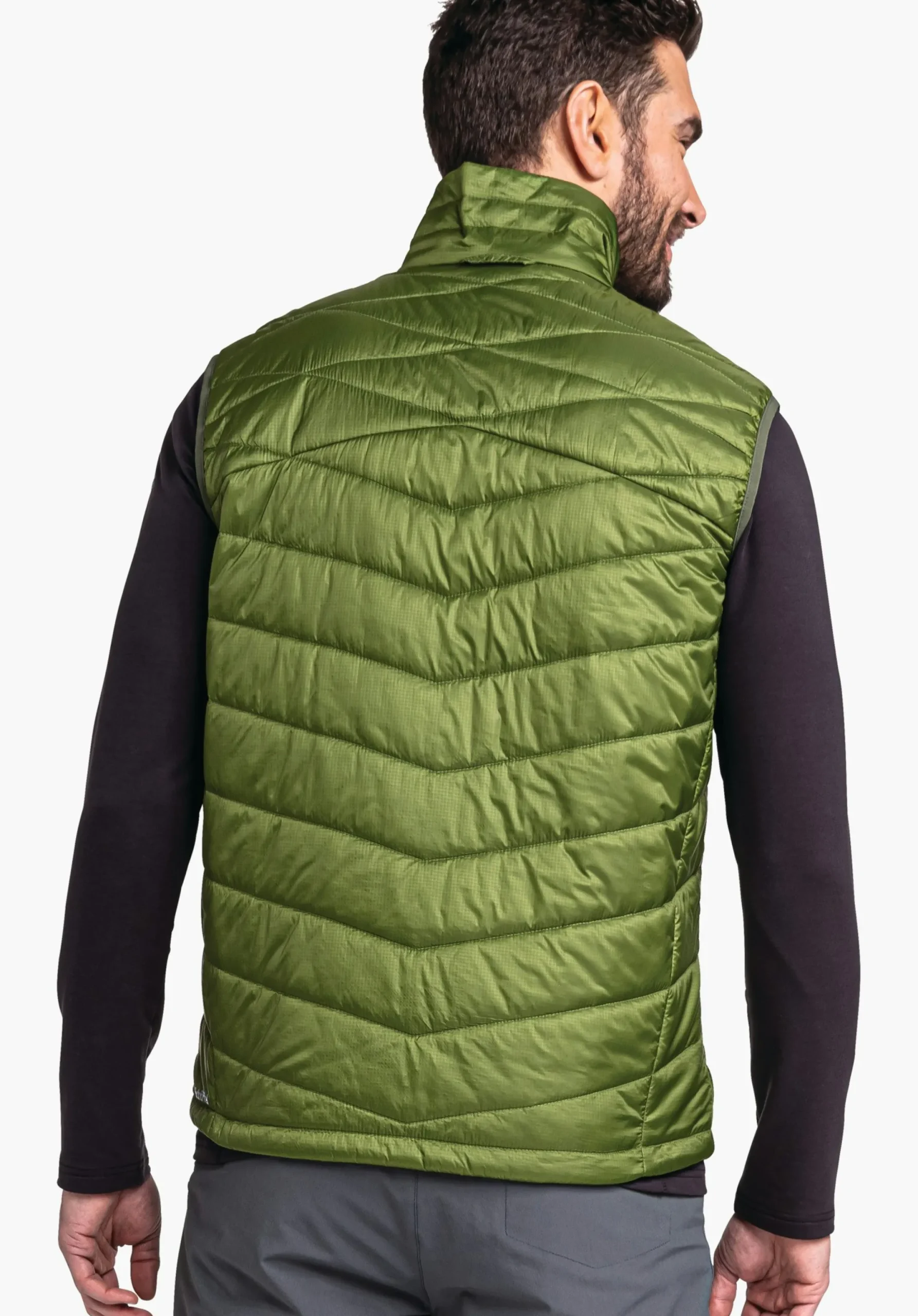 Trek & Hike<SCHÖFFEL Trek & Hike Windproof & padded hiking gilet
