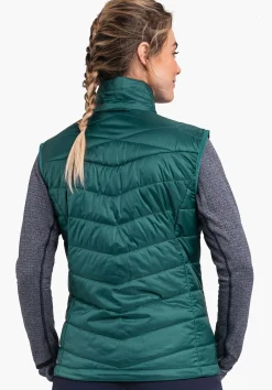 Trek & Hike<SCHÖFFEL Trek & Hike Windproof & padded hiking gilet
