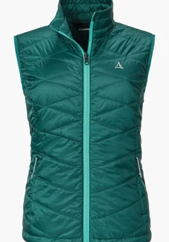 Trek & Hike<SCHÖFFEL Trek & Hike Windproof & padded hiking gilet