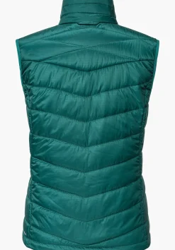 Trek & Hike<SCHÖFFEL Trek & Hike Windproof & padded hiking gilet
