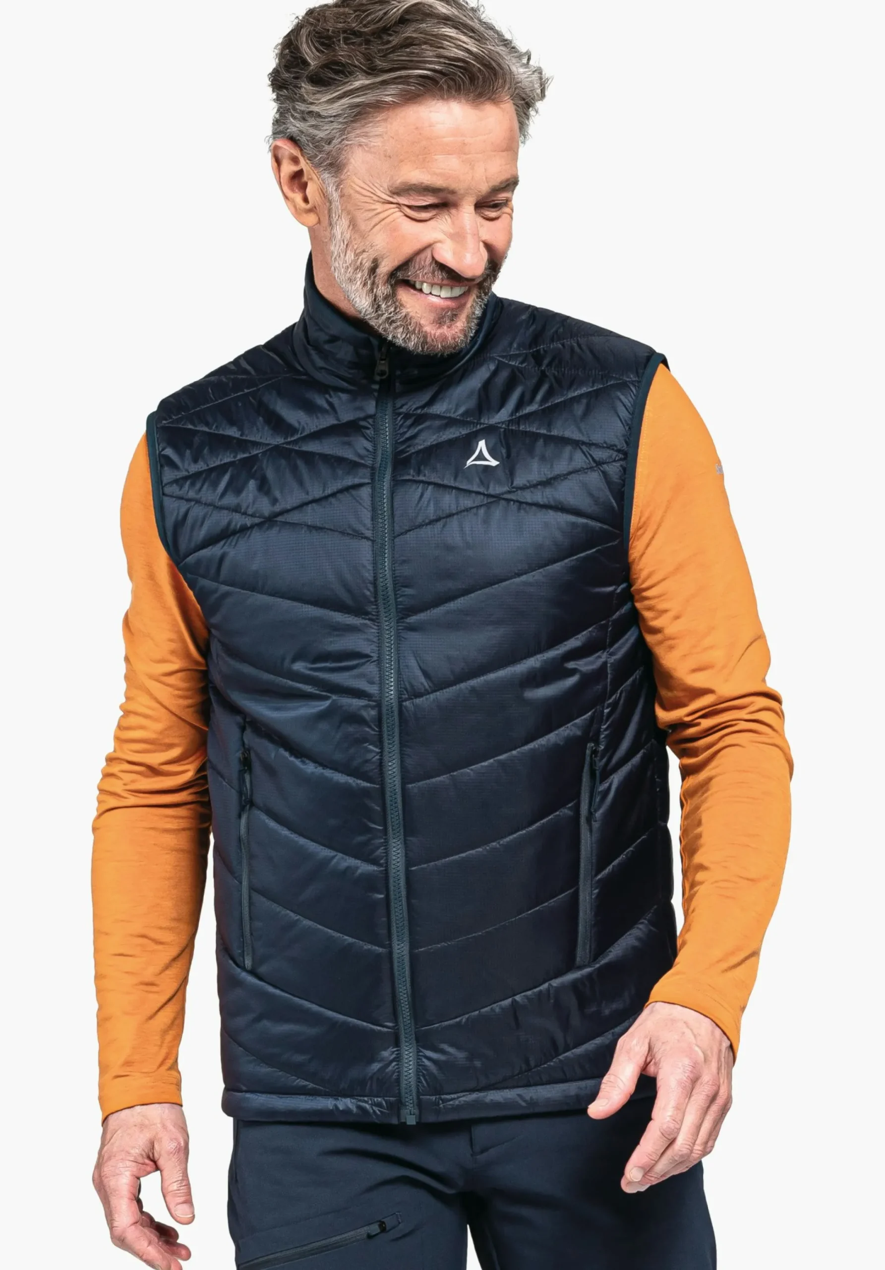 Trek & Hike<SCHÖFFEL Trek & Hike Windproof & padded hiking gilet
