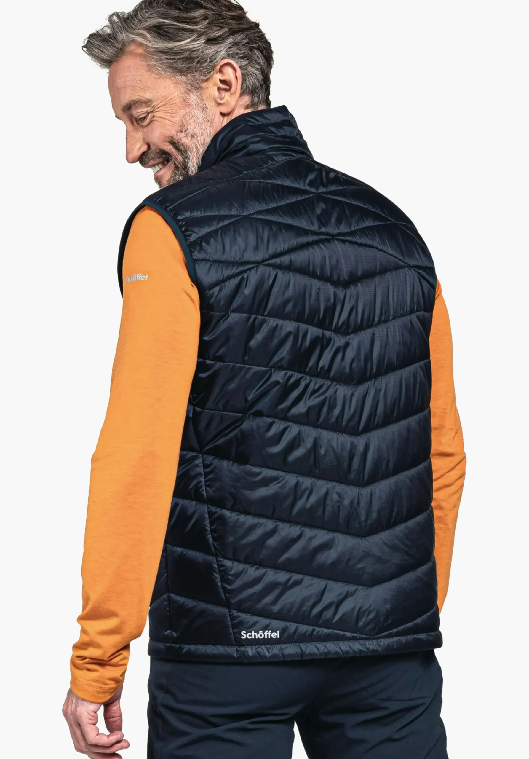 Trek & Hike<SCHÖFFEL Trek & Hike Windproof & padded hiking gilet