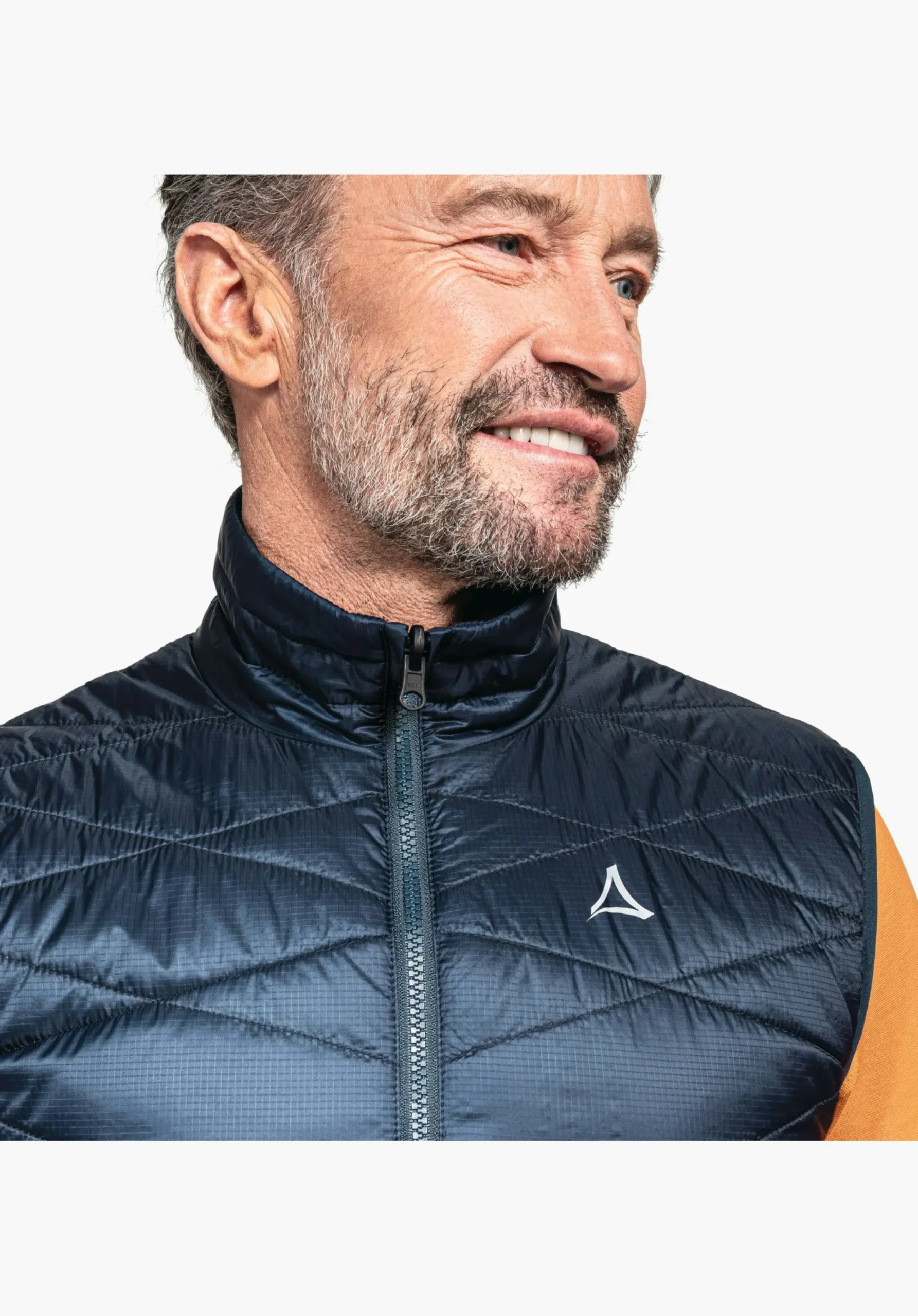 Trek & Hike<SCHÖFFEL Trek & Hike Windproof & padded hiking gilet