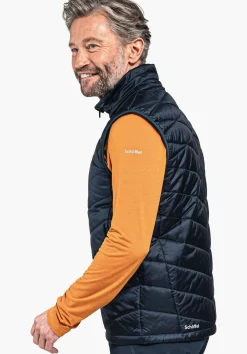 Trek & Hike<SCHÖFFEL Trek & Hike Windproof & padded hiking gilet