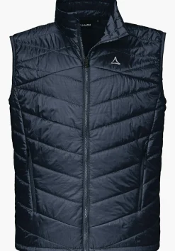 Trek & Hike<SCHÖFFEL Trek & Hike Windproof & padded hiking gilet